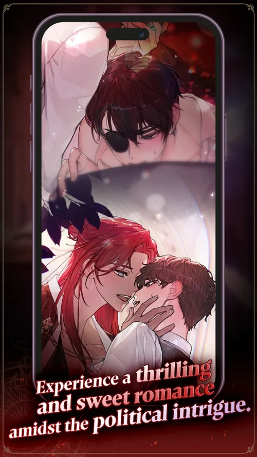 Dirty Crown Scandal:Fantasy BL-screenshot-3